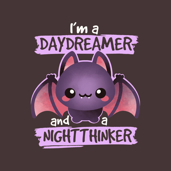 Daydreamer and Nightthinker-none stretched canvas-NemiMakeit