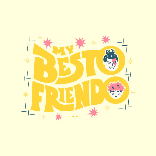 My Besto Friendo-unisex basic tank-RegLapid