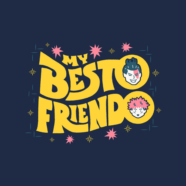 My Besto Friendo-none matte poster-RegLapid