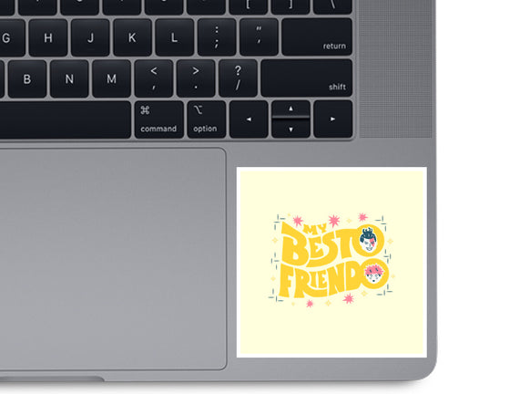 My Besto Friendo