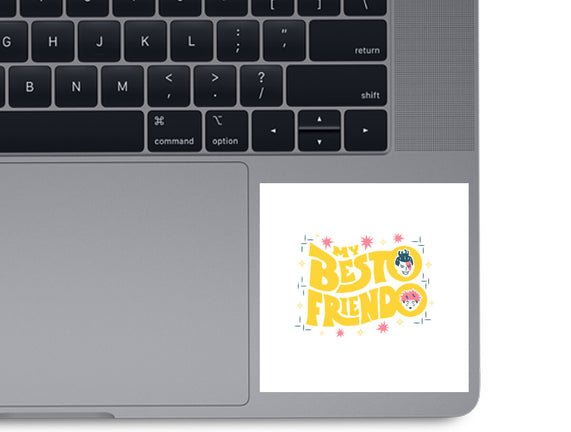 My Besto Friendo