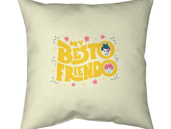 My Besto Friendo