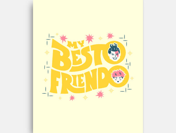 My Besto Friendo