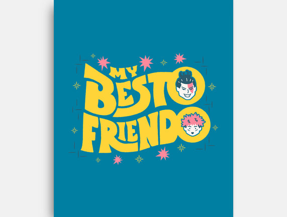 My Besto Friendo