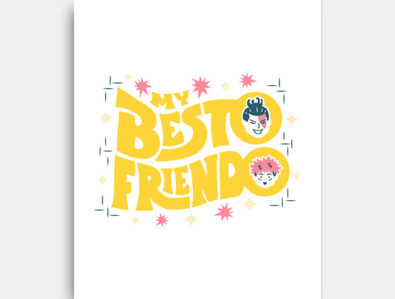 My Besto Friendo