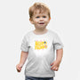 My Besto Friendo-baby basic tee-RegLapid