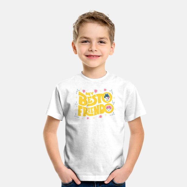 My Besto Friendo-youth basic tee-RegLapid