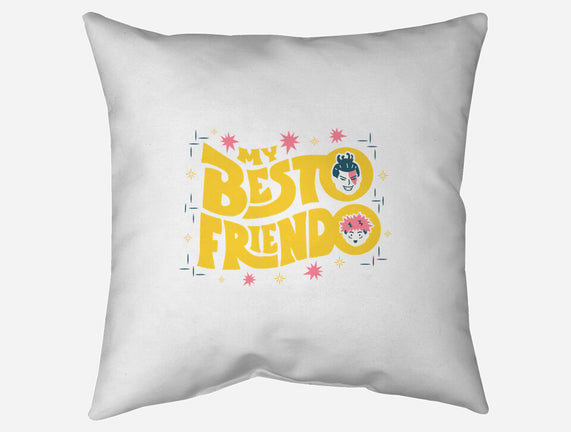 My Besto Friendo