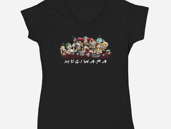 Mugiwara