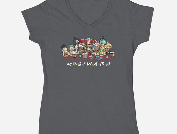 Mugiwara