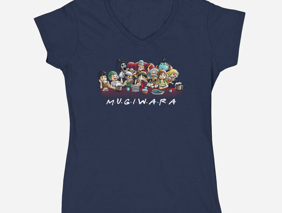 Mugiwara