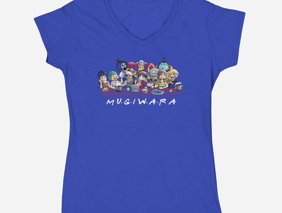 Mugiwara