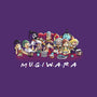 Mugiwara-womens racerback tank-fanfabio