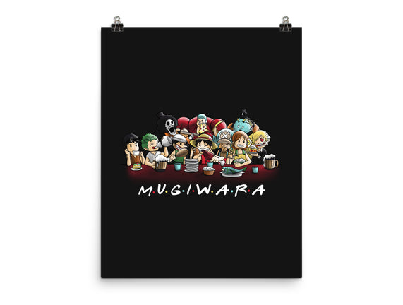 Mugiwara