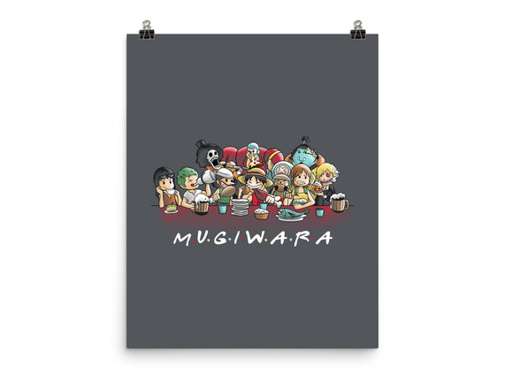 Mugiwara