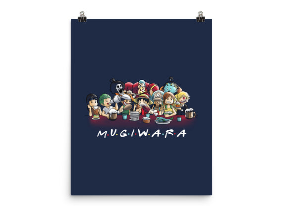 Mugiwara