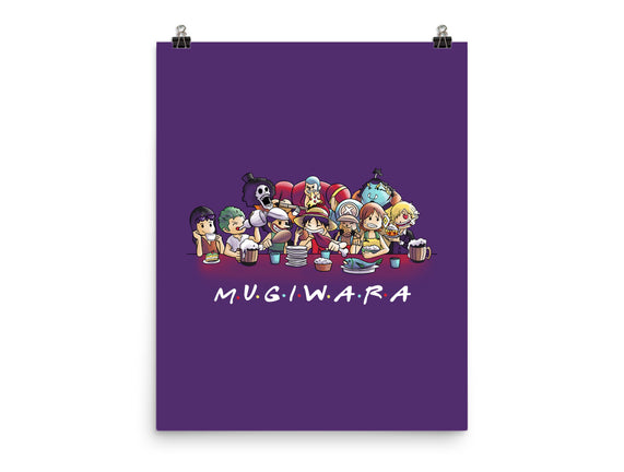 Mugiwara
