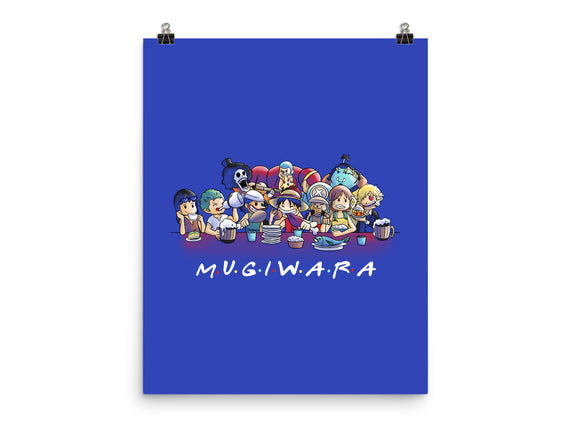 Mugiwara