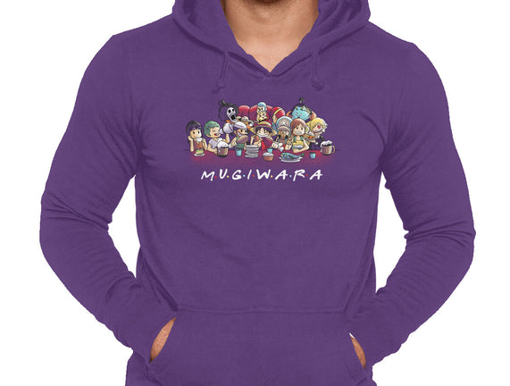 Mugiwara