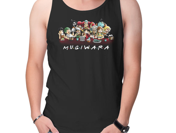 Mugiwara