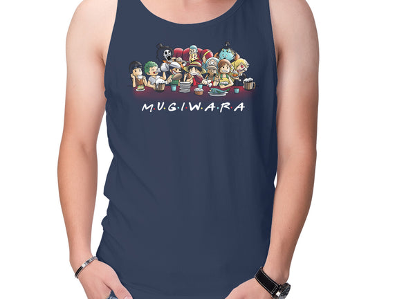 Mugiwara