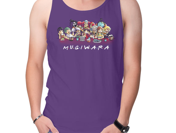 Mugiwara