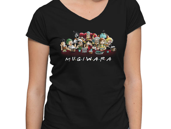 Mugiwara