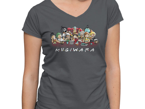Mugiwara
