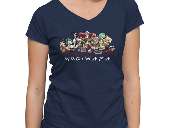 Mugiwara