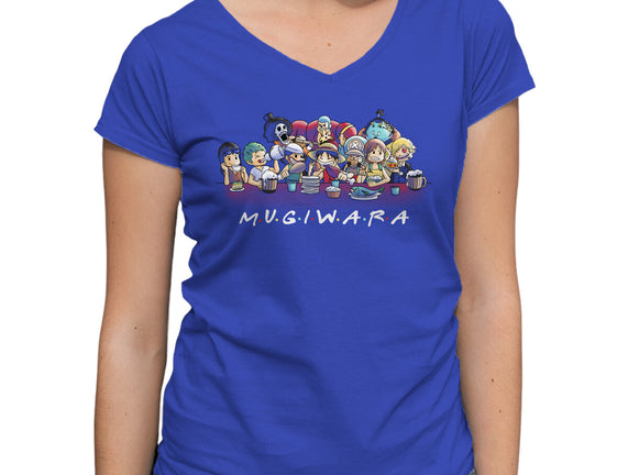 Mugiwara