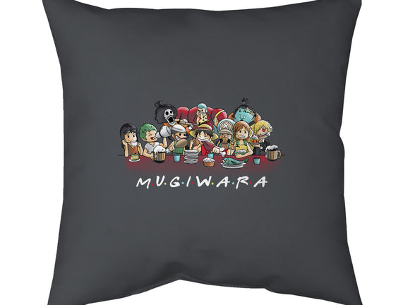 Mugiwara