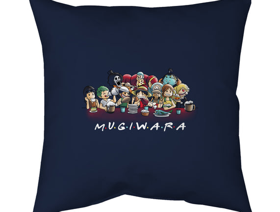 Mugiwara