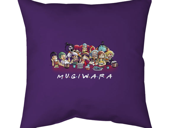 Mugiwara