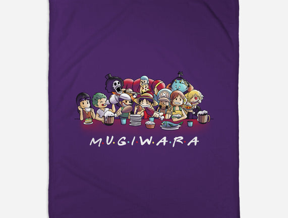 Mugiwara
