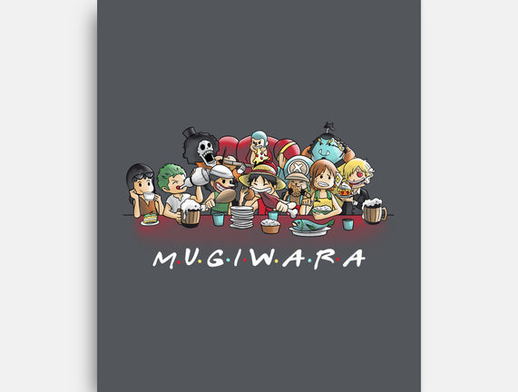 Mugiwara