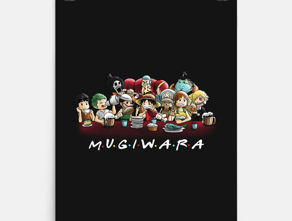 Mugiwara