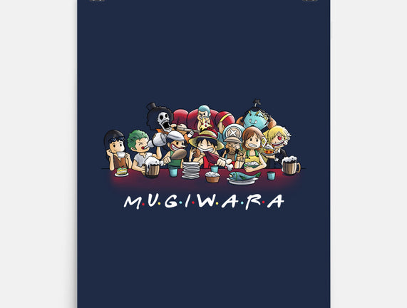 Mugiwara