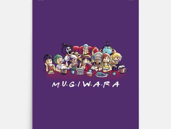 Mugiwara