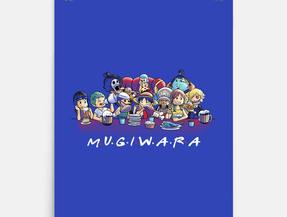 Mugiwara