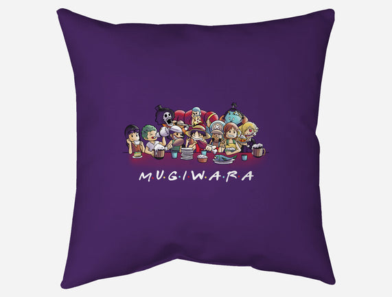 Mugiwara
