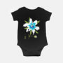 Silent Princess-baby basic onesie-RamenBoy