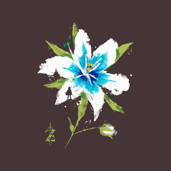 Silent Princess-none fleece blanket-RamenBoy