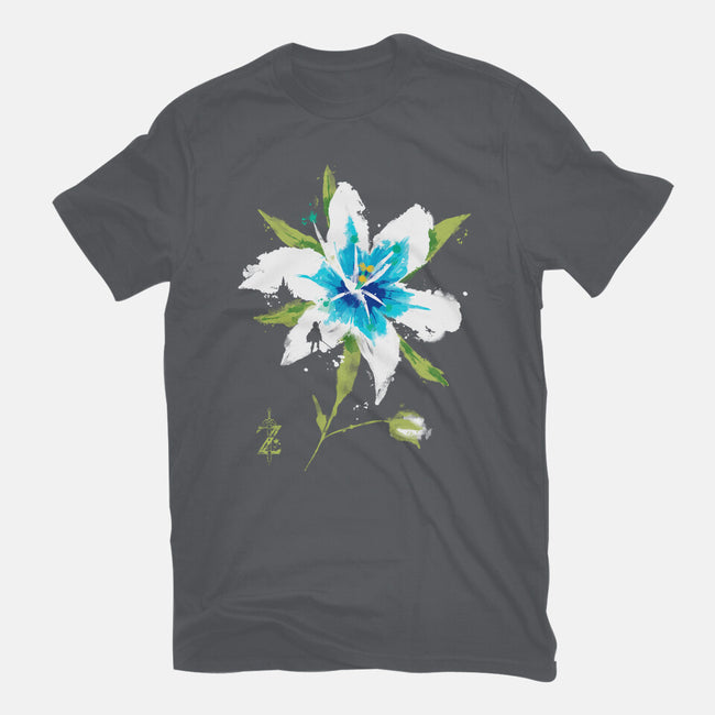 Silent Princess-mens long sleeved tee-RamenBoy