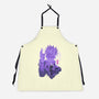 Strongest Sorcerer-unisex kitchen apron-hypertwenty