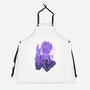 Strongest Sorcerer-unisex kitchen apron-hypertwenty