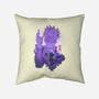 Strongest Sorcerer-none removable cover w insert throw pillow-hypertwenty