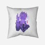 Strongest Sorcerer-none removable cover throw pillow-hypertwenty