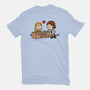 Office Love!-youth basic tee-Raffiti