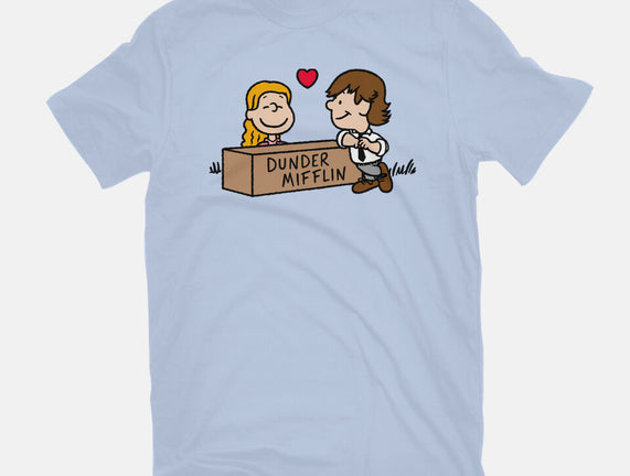 Office Love!
