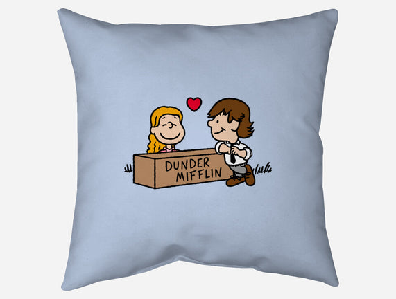 Office Love!